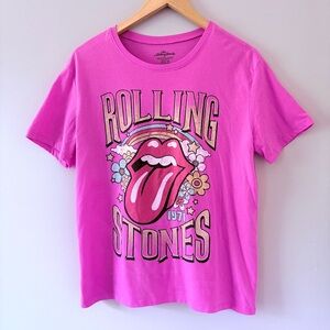 The Rolling Stones Graphic Tee